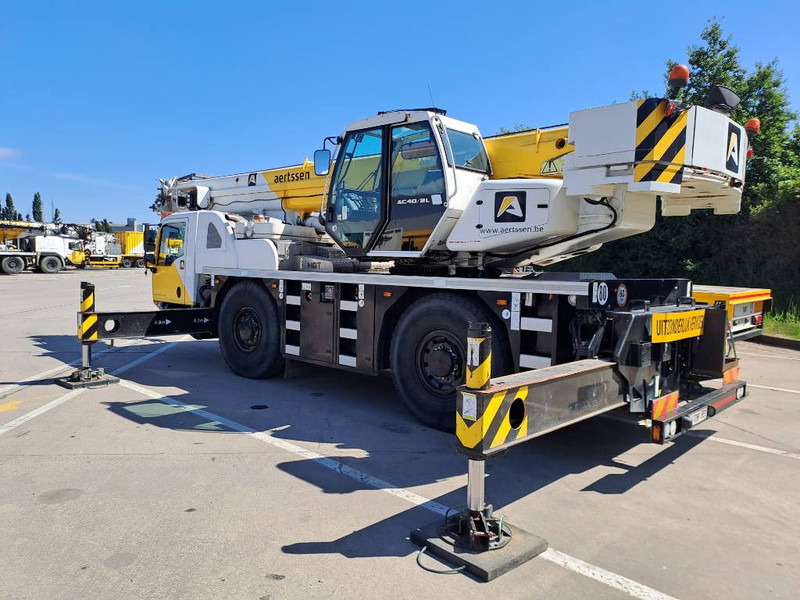 Terex Demag AC40/2L - Grua todo o terreno: foto 3 Terex Demag AC40/2L - Grua todo o terreno: foto 3