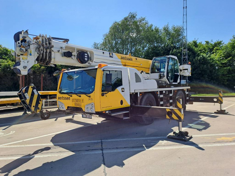Terex Demag AC40/2L - Grua todo o terreno: foto 1 Terex Demag AC40/2L - Grua todo o terreno: foto 1