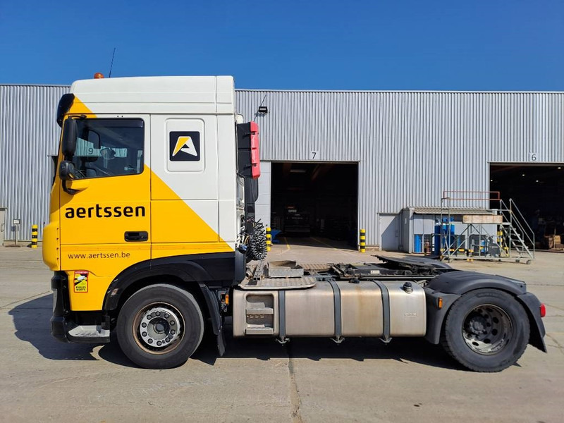 DAF FT XF480 Space cab - Tractor: foto 2 DAF FT XF480 Space cab - Tractor: foto 2