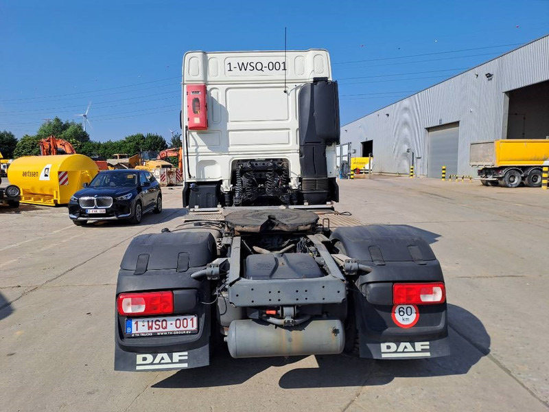 DAF FT XF480 Space cab - Tractor: foto 4 DAF FT XF480 Space cab - Tractor: foto 4