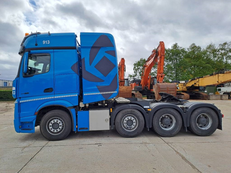 Mercedes-Benz Actros 4463 LS Giga (180Ton Push/Pull) - Tractor: foto 2 Mercedes-Benz Actros 4463 LS Giga (180Ton Push/Pull) - Tractor: foto 2