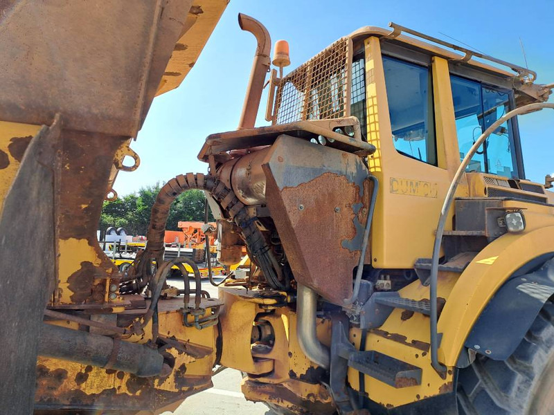 Caminhão articulado Volvo A 25 F: foto 13