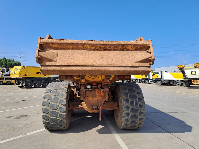 Volvo A 25 F - Caminhão articulado: foto 3 Volvo A 25 F - Caminhão articulado: foto 3