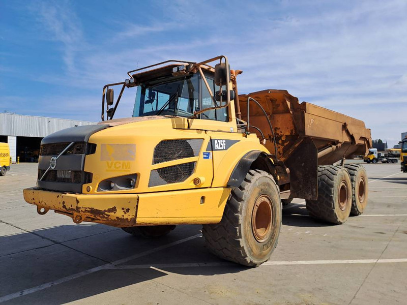 Caminhão articulado Volvo A 25 F: foto 7