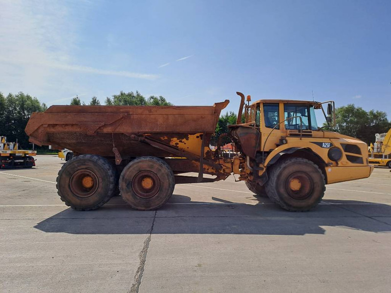 Volvo A 25 F - Caminhão articulado: foto 5 Volvo A 25 F - Caminhão articulado: foto 5