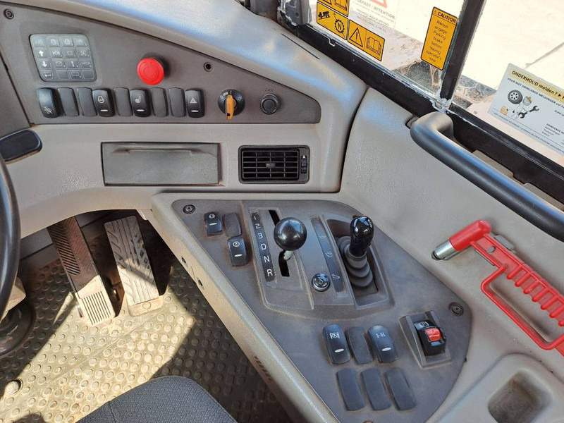 Caminhão articulado Volvo A 25 F: foto 20