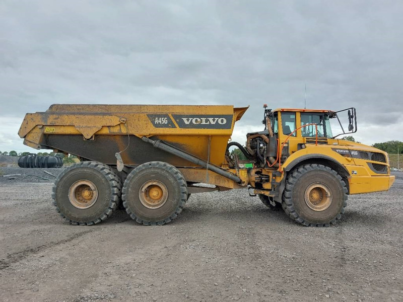 Volvo A 45 G - Caminhão articulado: foto 4 Volvo A 45 G - Caminhão articulado: foto 4