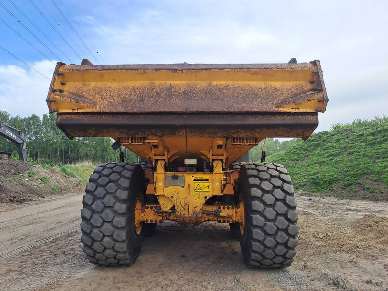 Volvo A 45 G - Caminhão articulado: foto 4 Volvo A 45 G - Caminhão articulado: foto 4