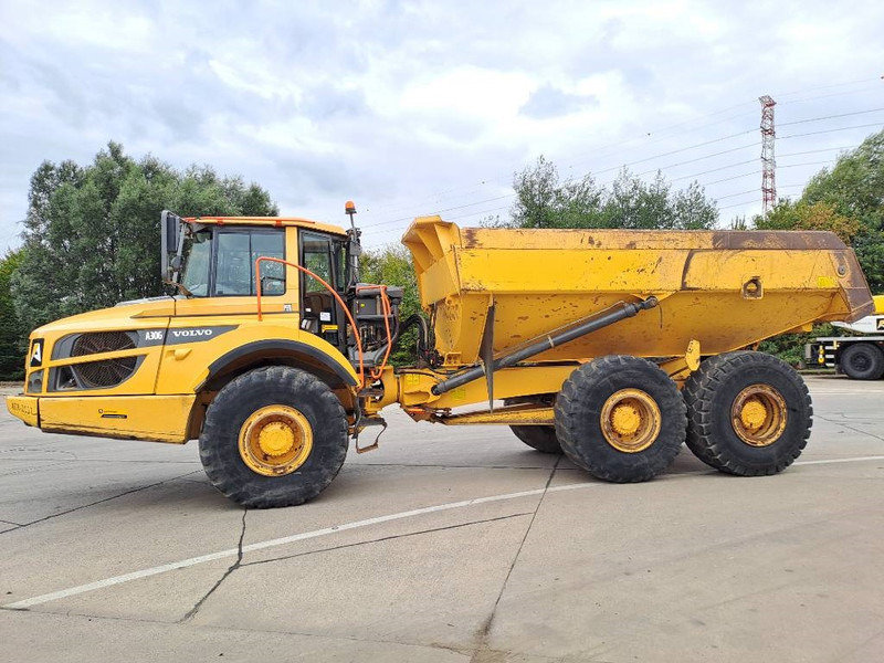 Volvo A30G (2 pieces available) - Caminhão articulado: foto 2 Volvo A30G (2 pieces available) - Caminhão articulado: foto 2