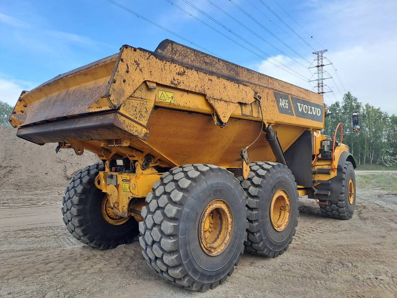 Volvo A45G - Caminhão articulado: foto 5 Volvo A45G - Caminhão articulado: foto 5