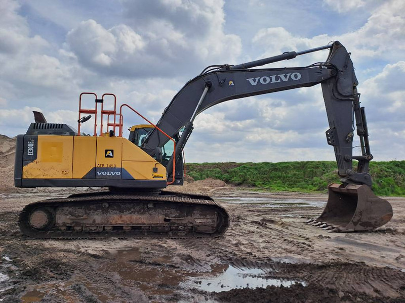 Volvo EC 300 EL - Escavadora de rastos: foto 5 Volvo EC 300 EL - Escavadora de rastos: foto 5