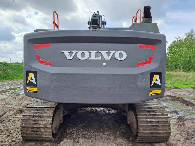 Volvo EC 300 EL - Escavadora de rastos: foto 3 Volvo EC 300 EL - Escavadora de rastos: foto 3
