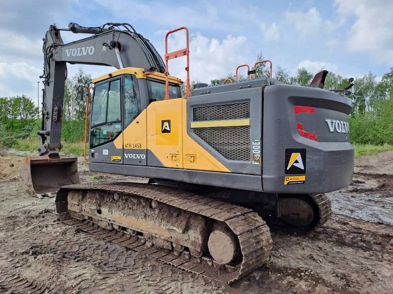 Volvo EC 300 EL - Escavadora de rastos: foto 2 Volvo EC 300 EL - Escavadora de rastos: foto 2