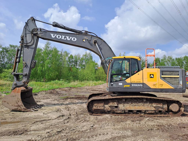 Volvo EC 300 EL - Escavadora de rastos: foto 1 Volvo EC 300 EL - Escavadora de rastos: foto 1