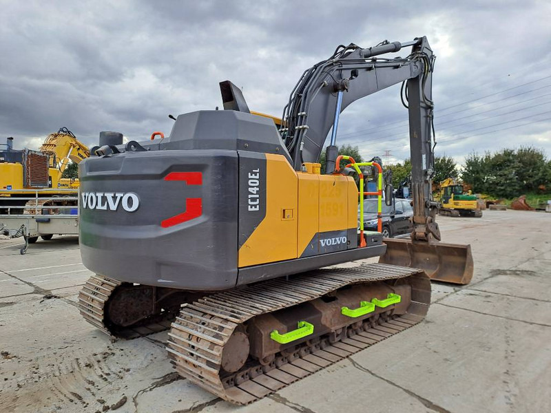 Volvo EC140EL (2 pieces available) - Escavadora de rastos: foto 4 Volvo EC140EL (2 pieces available) - Escavadora de rastos: foto 4