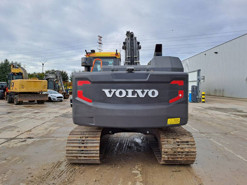 Volvo EC140EL (2 pieces available) - Escavadora de rastos: foto 3 Volvo EC140EL (2 pieces available) - Escavadora de rastos: foto 3