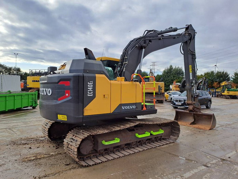 Volvo EC140EL (2 pieces available) - Escavadora de rastos: foto 4 Volvo EC140EL (2 pieces available) - Escavadora de rastos: foto 4