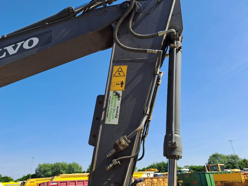 Escavadora de rastos Volvo EC220EL: foto 9