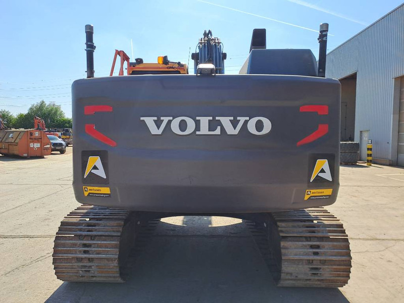 Volvo EC220EL - Escavadora de rastos: foto 3 Volvo EC220EL - Escavadora de rastos: foto 3