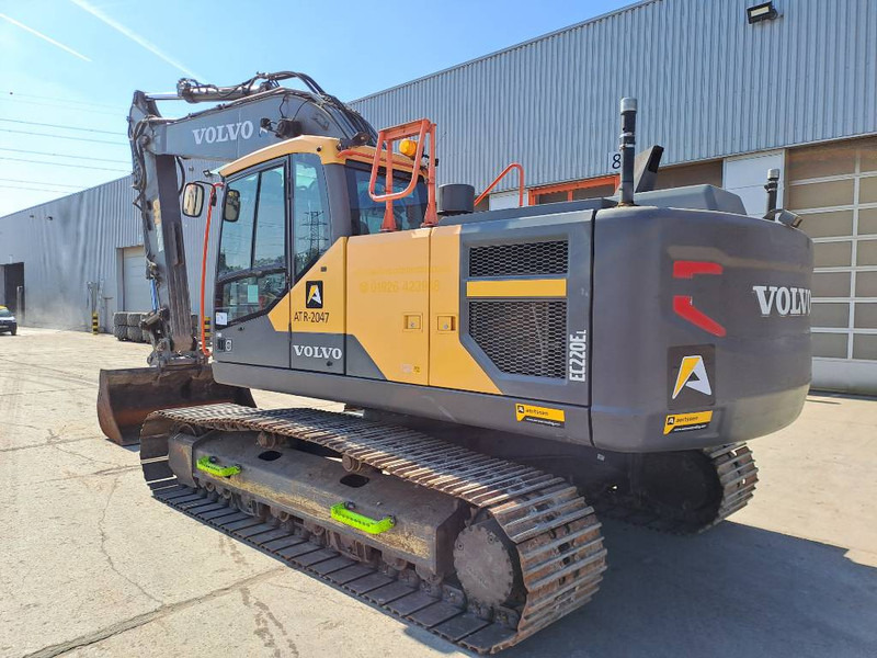 Volvo EC220EL - Escavadora de rastos: foto 2 Volvo EC220EL - Escavadora de rastos: foto 2