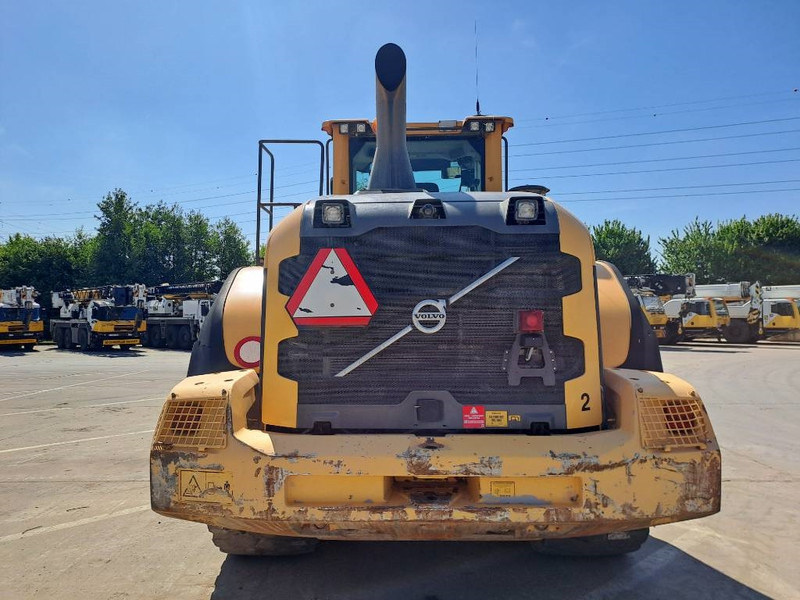 Volvo L 180 G - Pá carregadora de rodas: foto 3 Volvo L 180 G - Pá carregadora de rodas: foto 3