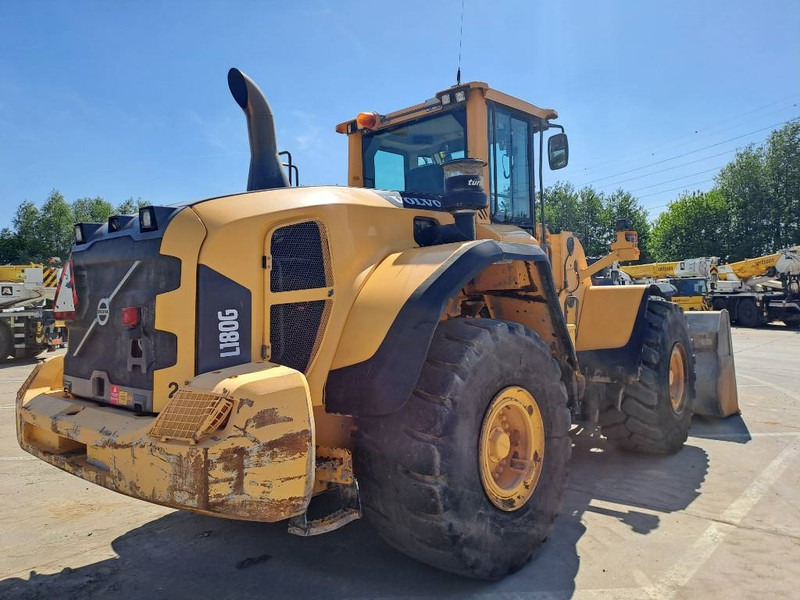 Volvo L 180 G - Pá carregadora de rodas: foto 4 Volvo L 180 G - Pá carregadora de rodas: foto 4