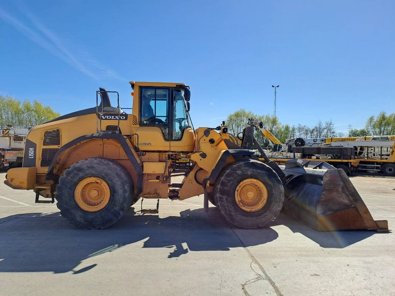 Volvo L150H (CDC) - Pá carregadora de rodas: foto 5 Volvo L150H (CDC) - Pá carregadora de rodas: foto 5