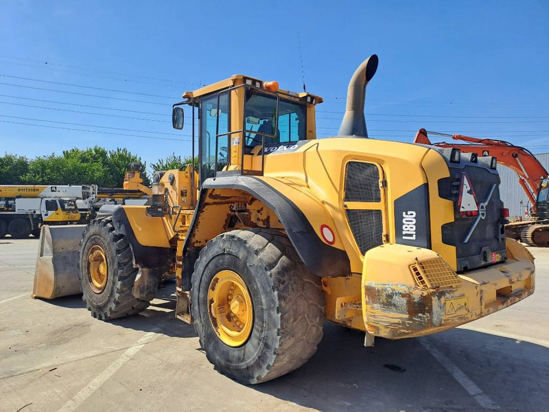 Volvo L180G - Pá carregadora de rodas: foto 2 Volvo L180G - Pá carregadora de rodas: foto 2