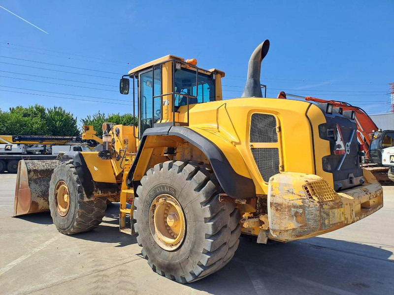 Volvo L180G - Pá carregadora de rodas: foto 2 Volvo L180G - Pá carregadora de rodas: foto 2