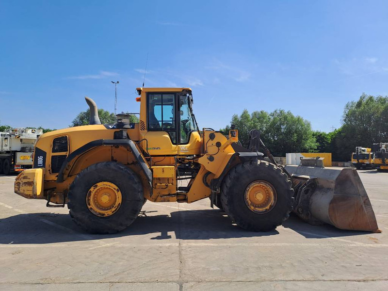 Volvo L180G - Pá carregadora de rodas: foto 5 Volvo L180G - Pá carregadora de rodas: foto 5