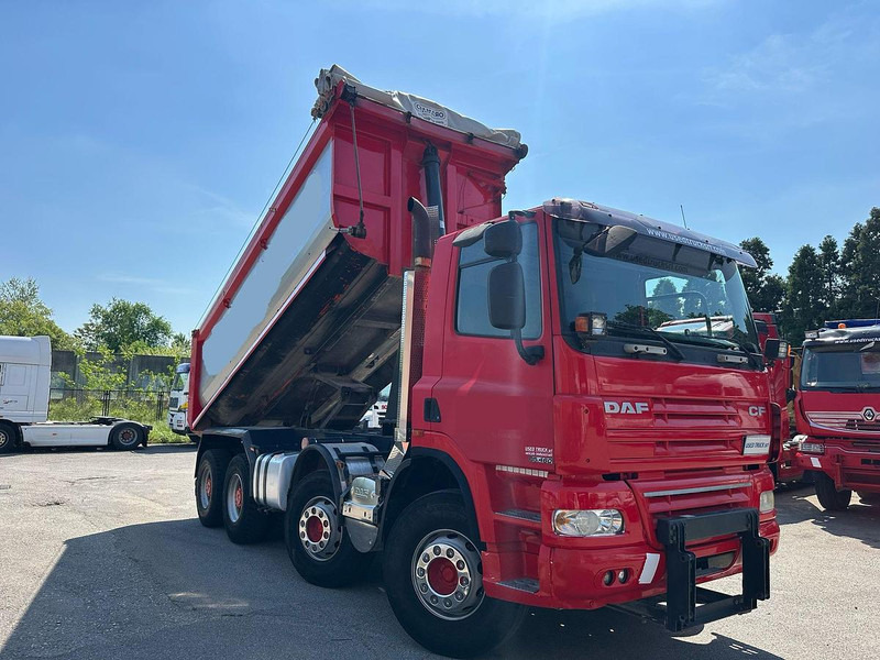 DAF CF 85.460 - Camião basculante: foto 2 DAF CF 85.460 - Camião basculante: foto 2