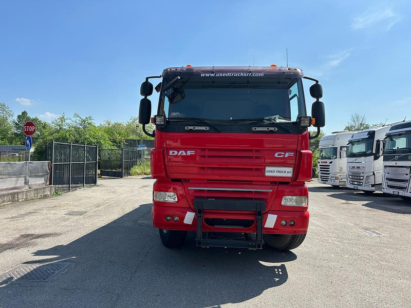 DAF CF 85.460 - Camião basculante: foto 5 DAF CF 85.460 - Camião basculante: foto 5