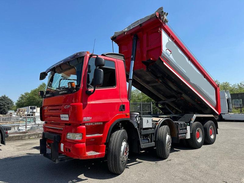 DAF CF 85.460 - Camião basculante: foto 1 DAF CF 85.460 - Camião basculante: foto 1