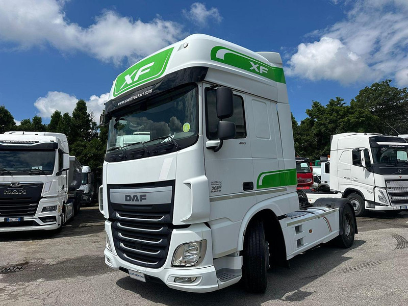 DAF XF 460 - Tractor: foto 1 DAF XF 460 - Tractor: foto 1