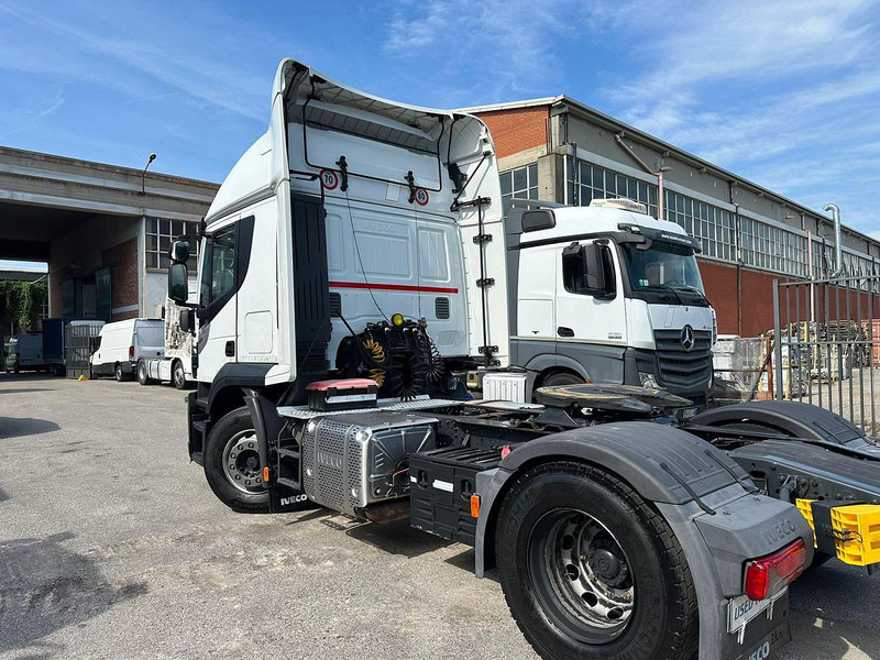 Iveco Stralis 460 - Tractor: foto 4 Iveco Stralis 460 - Tractor: foto 4