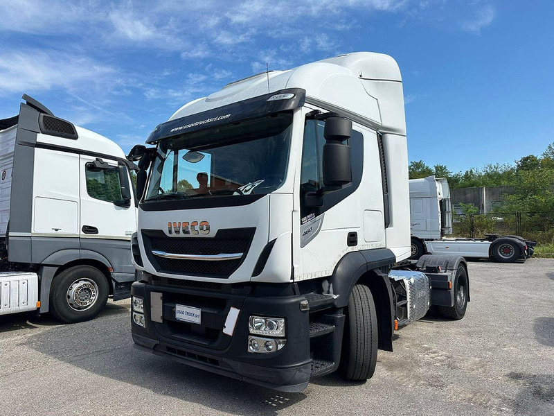 Iveco Stralis 460 - Tractor: foto 1 Iveco Stralis 460 - Tractor: foto 1