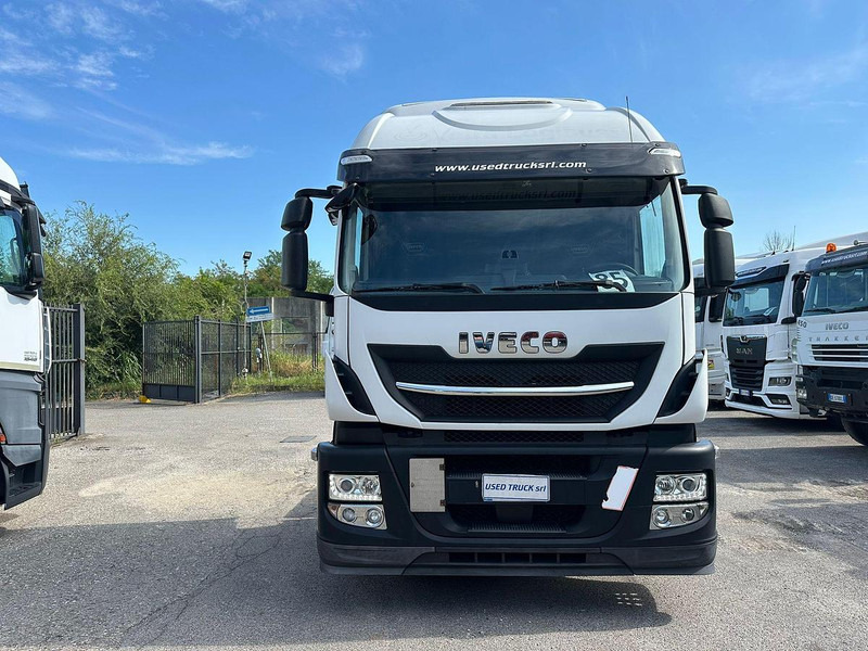 Iveco Stralis 460 - Tractor: foto 5 Iveco Stralis 460 - Tractor: foto 5