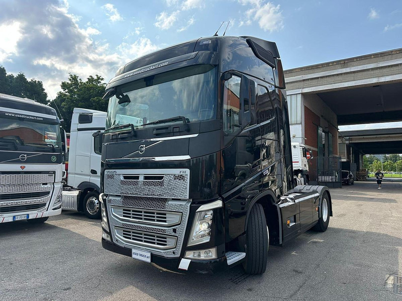 Volvo FH 460 - Tractor: foto 1 Volvo FH 460 - Tractor: foto 1