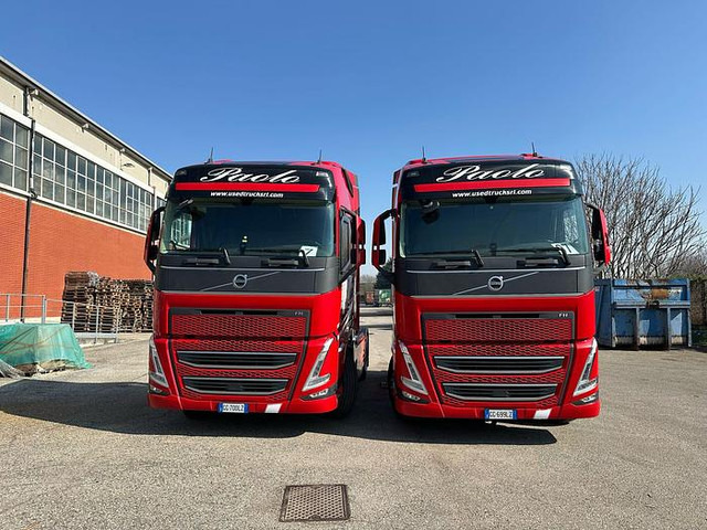 Volvo FH 500 - Tractor: foto 1 Volvo FH 500 - Tractor: foto 1