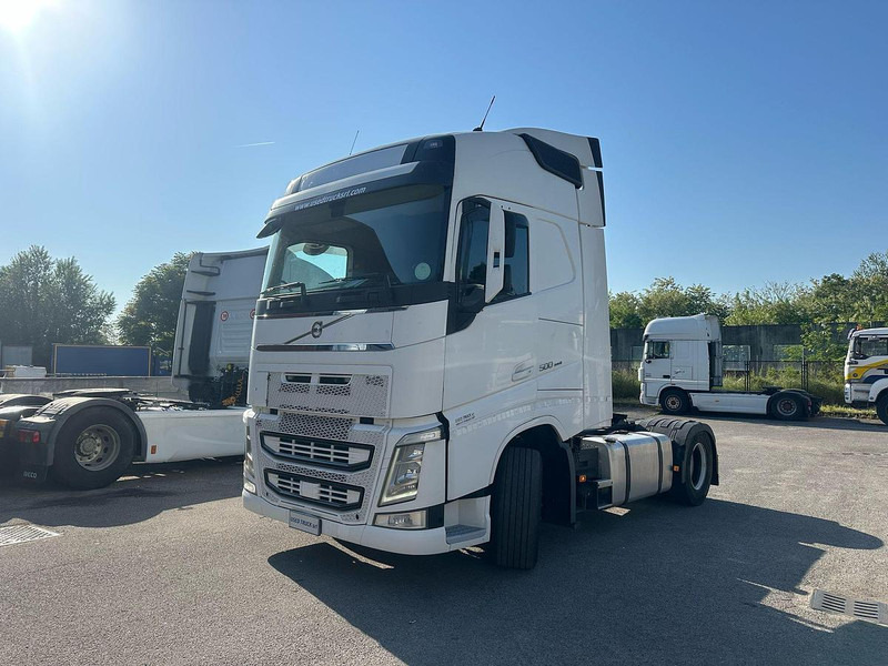 Volvo FH 500 - Tractor: foto 1 Volvo FH 500 - Tractor: foto 1