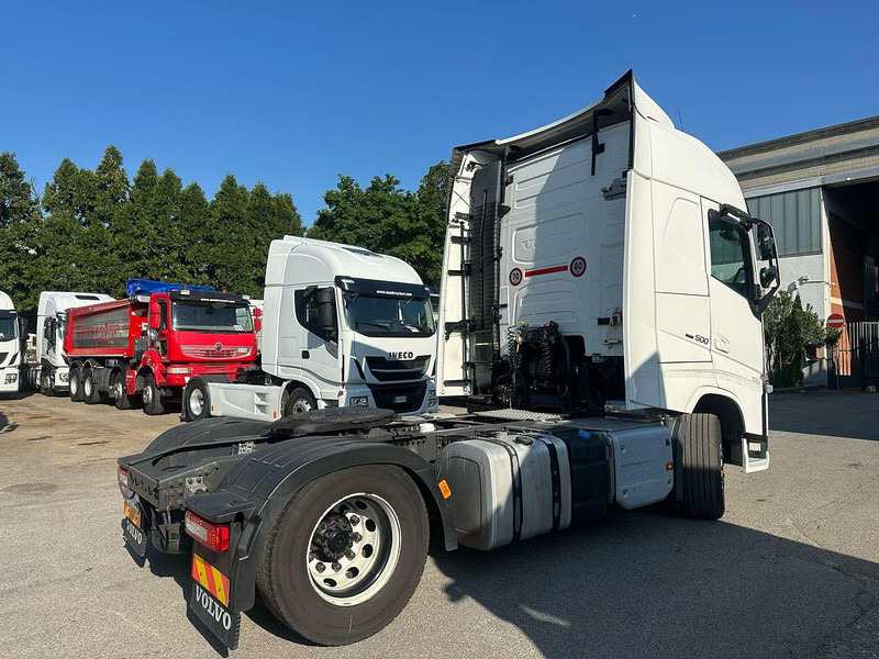 Volvo FH 500 - Tractor: foto 4 Volvo FH 500 - Tractor: foto 4