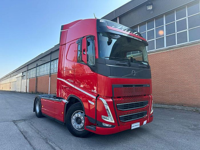Volvo FH 500 - Tractor: foto 5 Volvo FH 500 - Tractor: foto 5