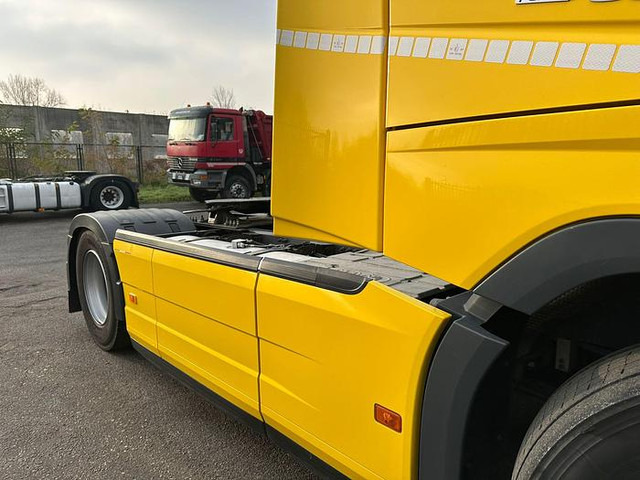 Volvo FH500 - Tractor: foto 5 Volvo FH500 - Tractor: foto 5