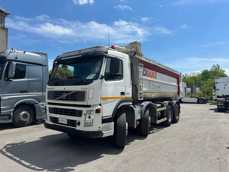 Volvo FM 420 - Camião basculante: foto 1 Volvo FM 420 - Camião basculante: foto 1