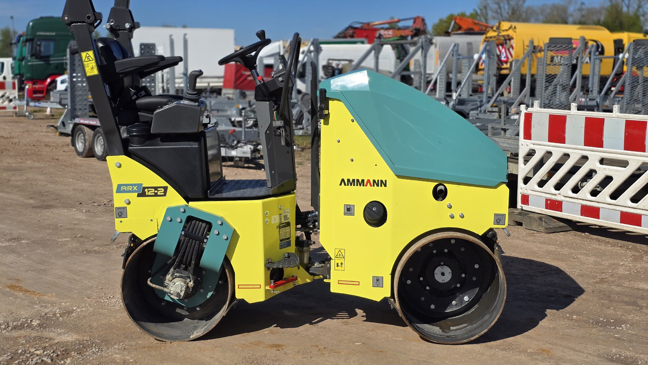 AMMANN ARX 12-2. New. - Rolo: foto 2 AMMANN ARX 12-2. New. - Rolo: foto 2