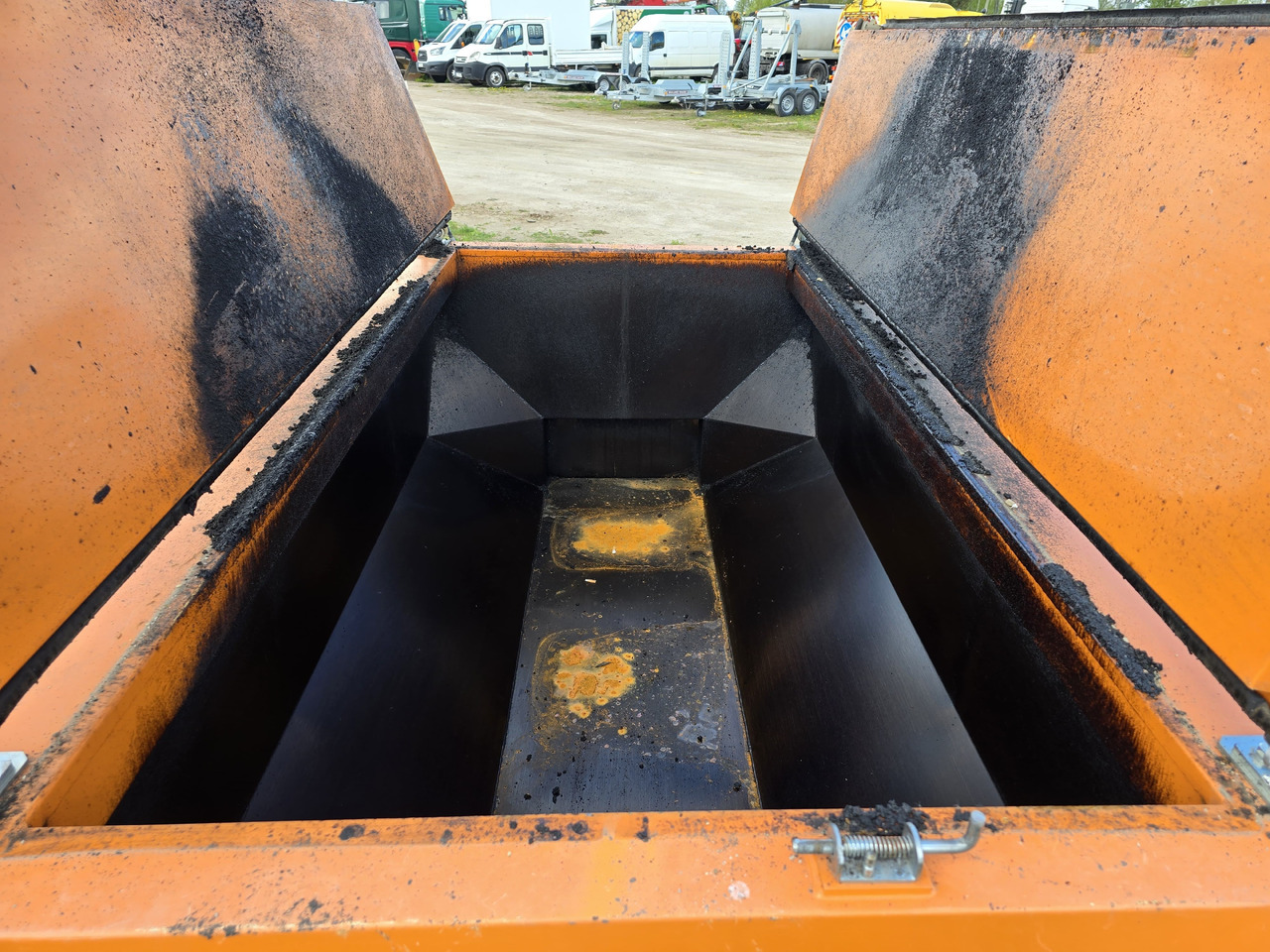 Amtec ATB3 Asphalt hot box - Máquina de asfalto: foto 3 Amtec ATB3 Asphalt hot box - Máquina de asfalto: foto 3
