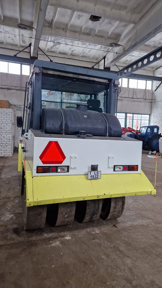 BOMAG BW24 R - Compactador de pneus: foto 5 BOMAG BW24 R - Compactador de pneus: foto 5