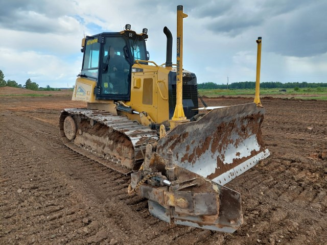 CATERPILLAR D6K2 LGP, Trimble 3D, slope board - Buldôzer: foto 1 CATERPILLAR D6K2 LGP, Trimble 3D, slope board - Buldôzer: foto 1