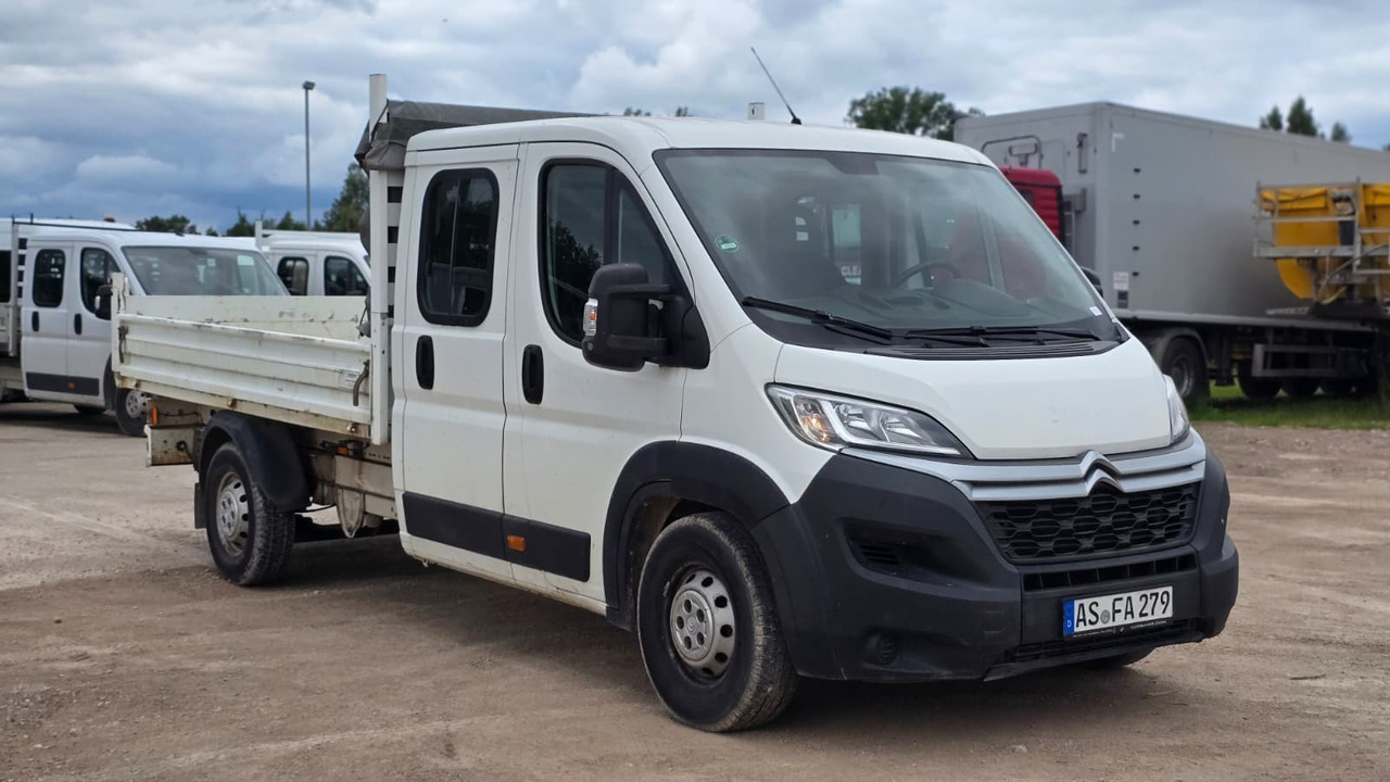 CITROËN Jumper - Carrinha basculante: foto 1 CITROËN Jumper - Carrinha basculante: foto 1