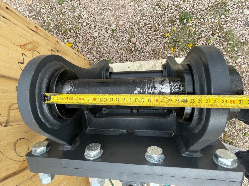 HANER BAUMASCHINEN HRZ06 - Escarificador por Escavadeira: foto 5 HANER BAUMASCHINEN HRZ06 - Escarificador por Escavadeira: foto 5